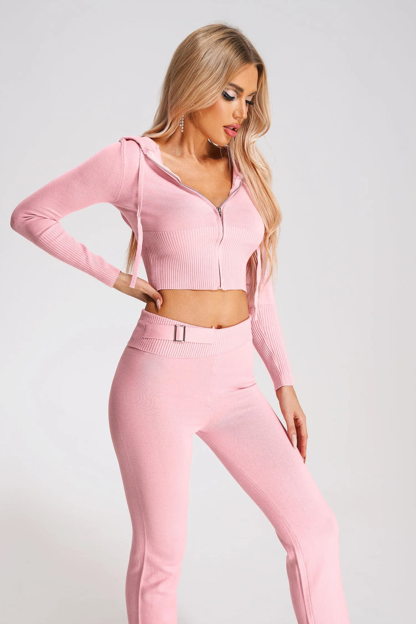 Luminorge | Cozy knitted set