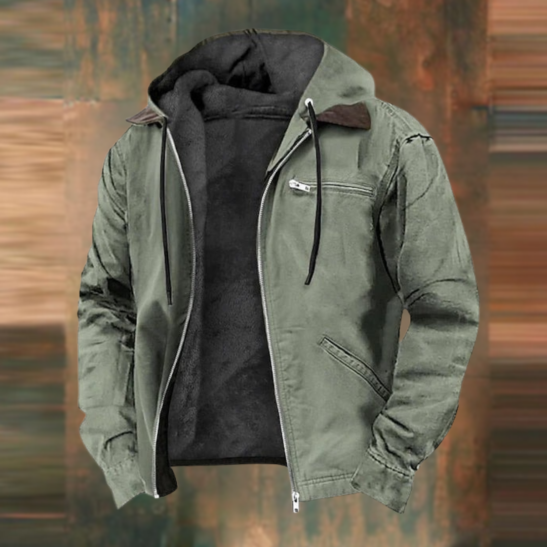 Luminorge Ricardo™ | Elegant høstkåpe