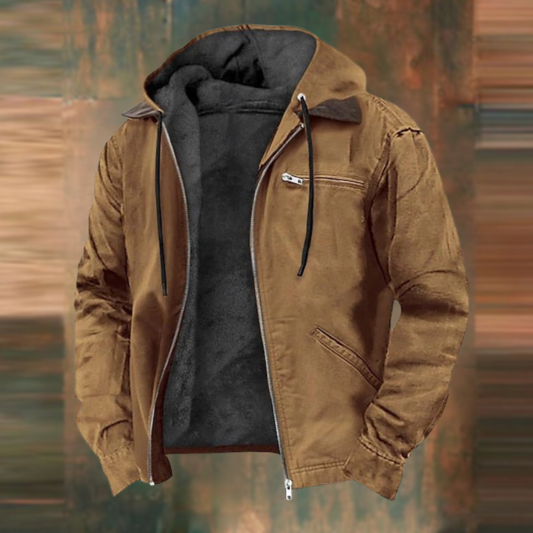 Luminorge Ricardo™ | Elegant høstkåpe