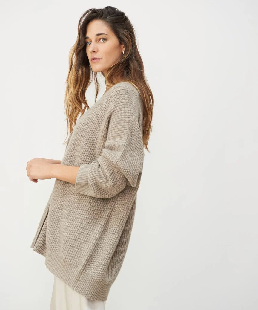 Cocan | Nydelig V-hals cardigan