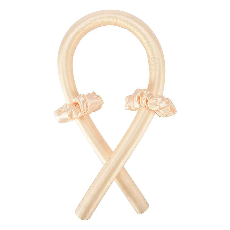 Uanstrengt bølger: No-Heat Ribbon Hair Curlers