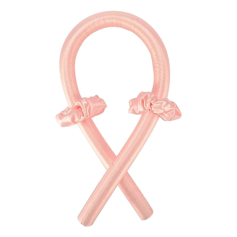 Uanstrengt bølger: No-Heat Ribbon Hair Curlers