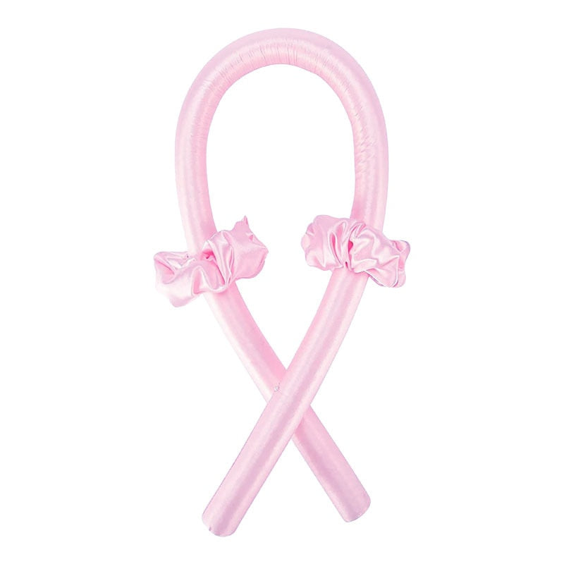 Uanstrengt bølger: No-Heat Ribbon Hair Curlers