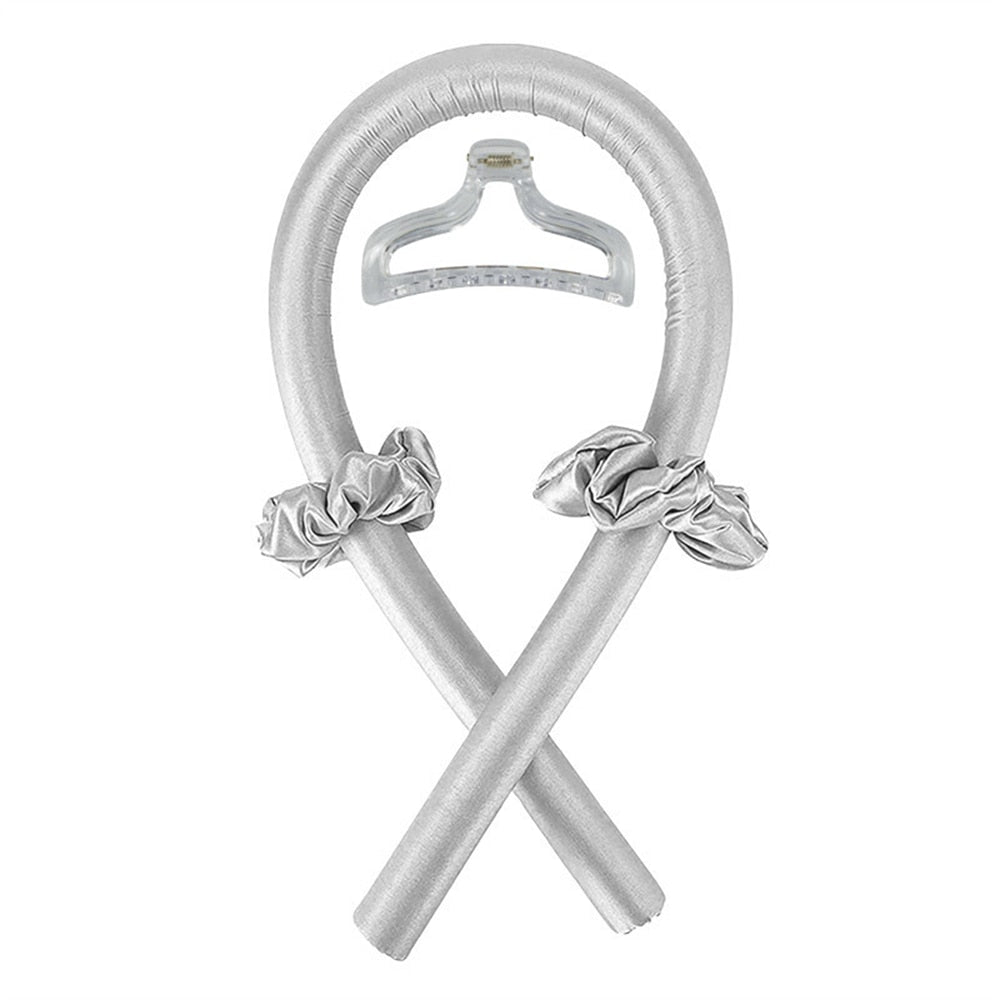 Uanstrengt bølger: No-Heat Ribbon Hair Curlers
