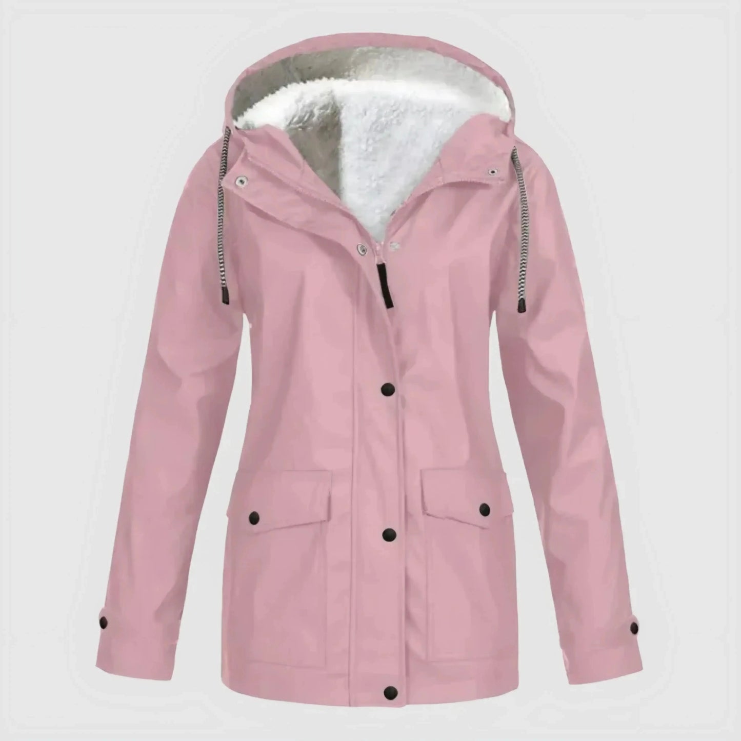 Emily Fleecefret Damekåpe