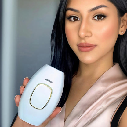 Venzani Lumi IPL Hair Remover I Den ledende laser hårfjerning for hjemmet