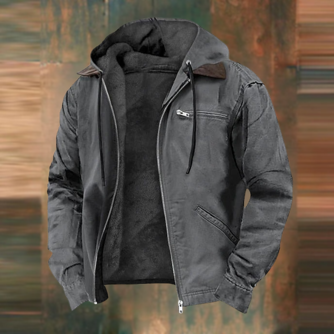 Luminorge Ricardo™ | Elegant høstkåpe