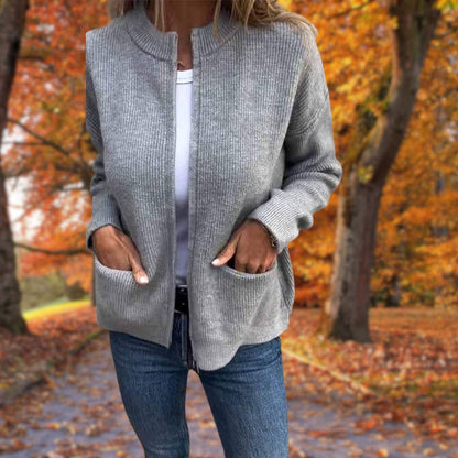 Luminorge Linda™ høstcardigan