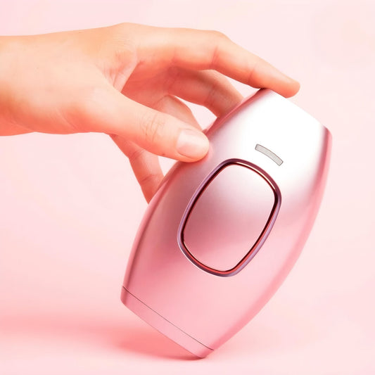 Venzani Lumi IPL Hair Remover I Den ledende laser hårfjerning for hjemmet