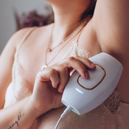 Venzani Lumi IPL Hair Remover I Den ledende laser hårfjerning for hjemmet