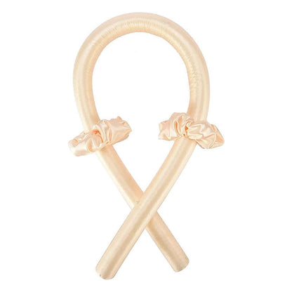 Uanstrengt bølger: No-Heat Ribbon Hair Curlers