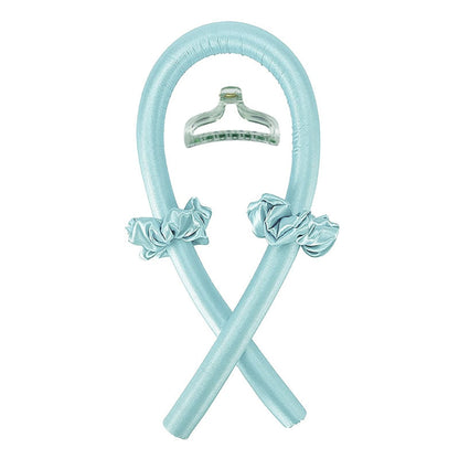 Uanstrengt bølger: No-Heat Ribbon Hair Curlers