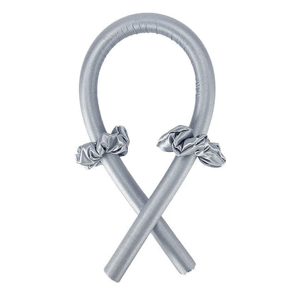 Uanstrengt bølger: No-Heat Ribbon Hair Curlers