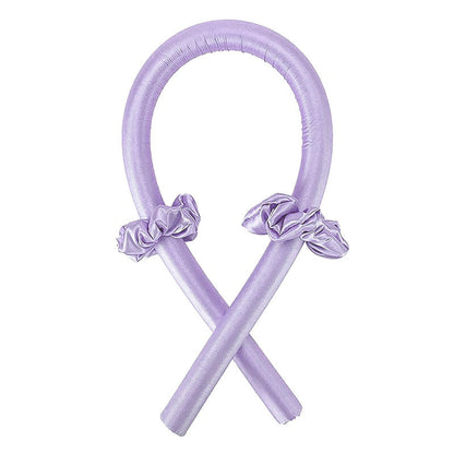 Uanstrengt bølger: No-Heat Ribbon Hair Curlers