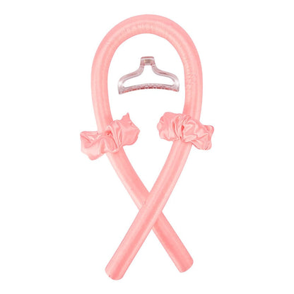 Uanstrengt bølger: No-Heat Ribbon Hair Curlers