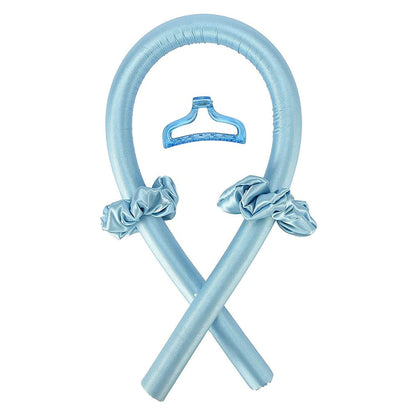 Uanstrengt bølger: No-Heat Ribbon Hair Curlers