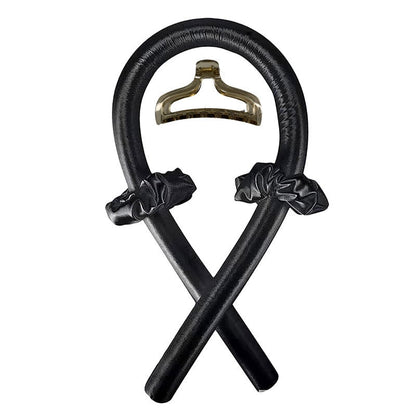 Uanstrengt bølger: No-Heat Ribbon Hair Curlers