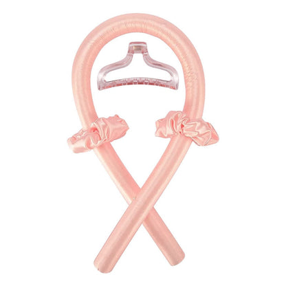 Uanstrengt bølger: No-Heat Ribbon Hair Curlers