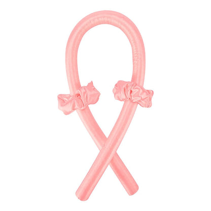 Uanstrengt bølger: No-Heat Ribbon Hair Curlers