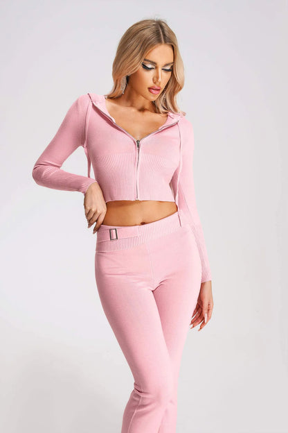 Luminorge | Cozy knitted set